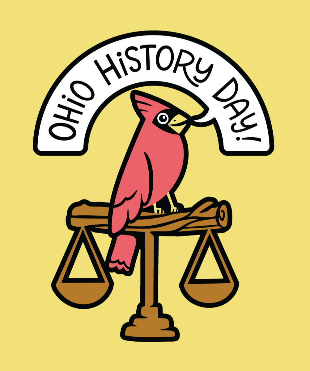 Ohio History Day 2025 Design